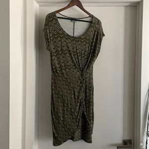 Vero Moda dress stretch (M)
